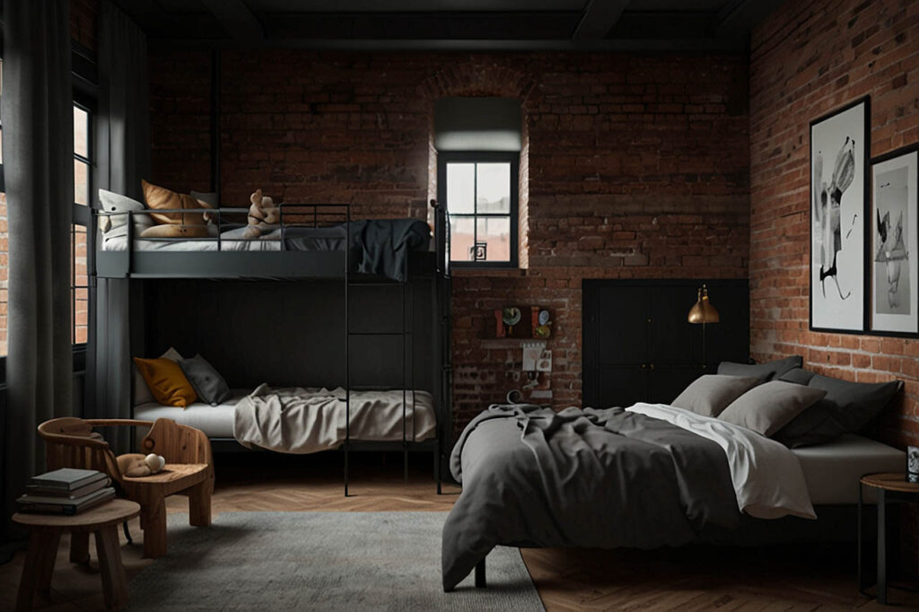 contemporary childrensroom 4