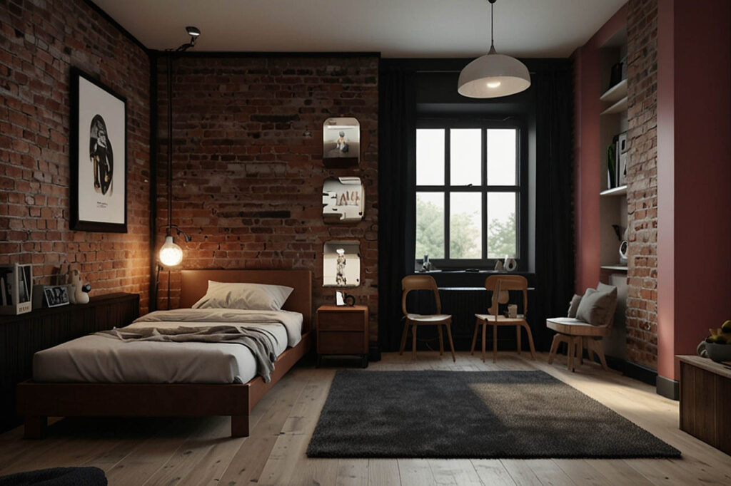 contemporary childrensroom 6