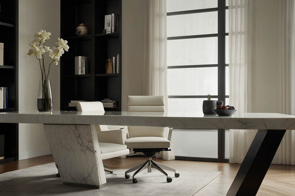 minimalist home office 2