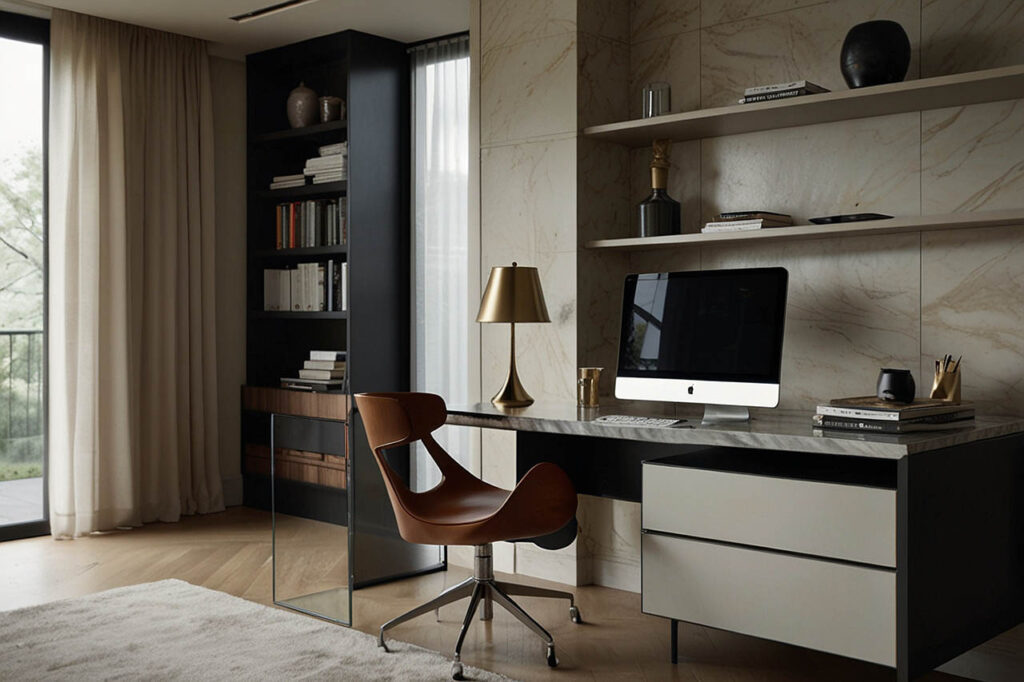 minimalist home office 3