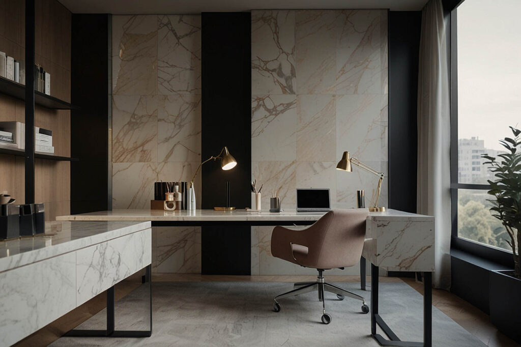 minimalist home office 5