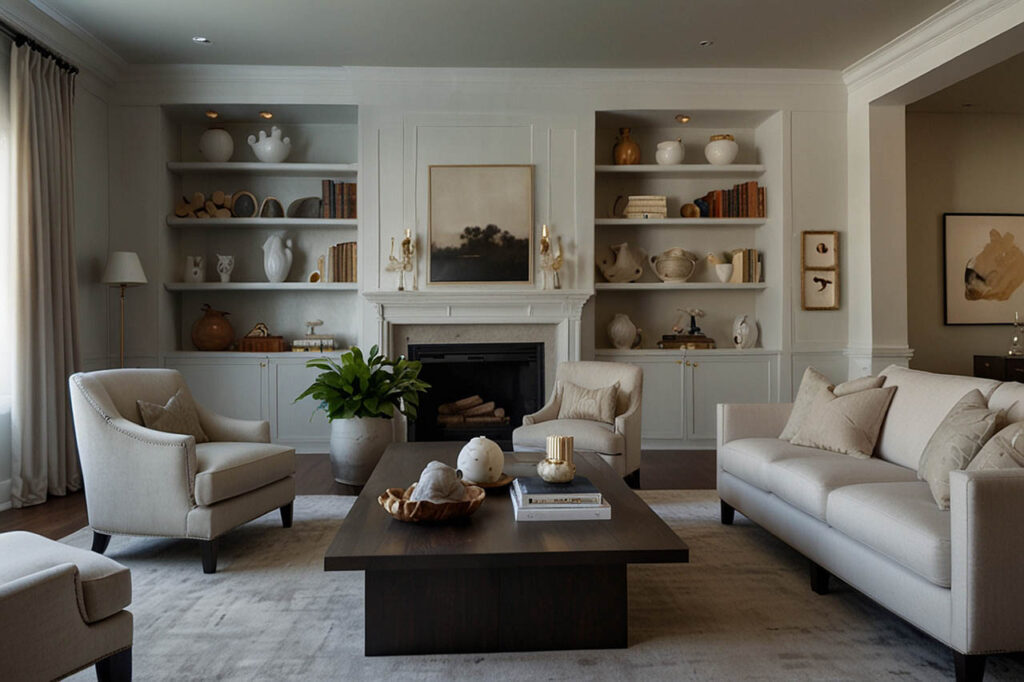 sophisticated living room 2