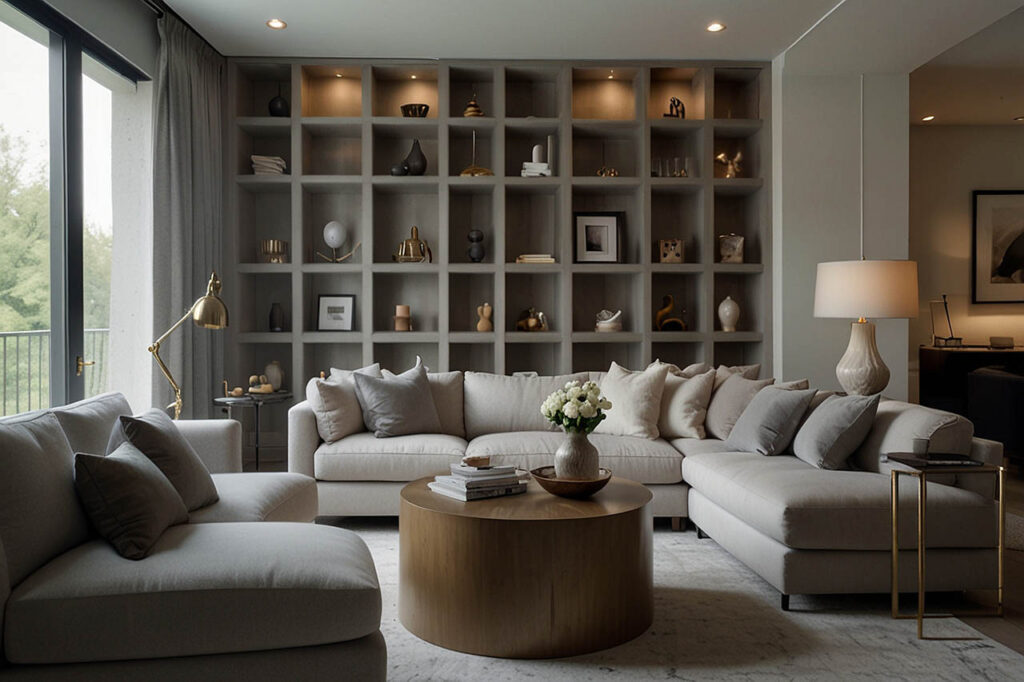 sophisticated living room 4