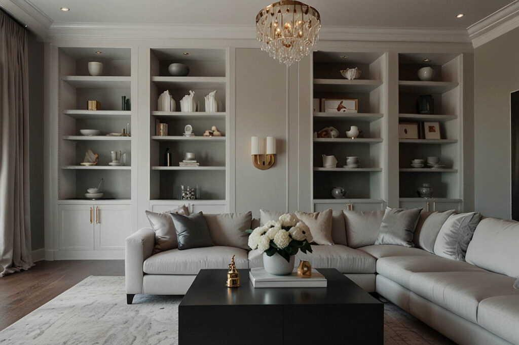 sophisticated living room 5