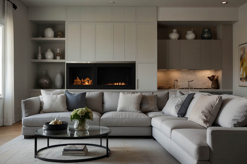 sophisticated living room 7